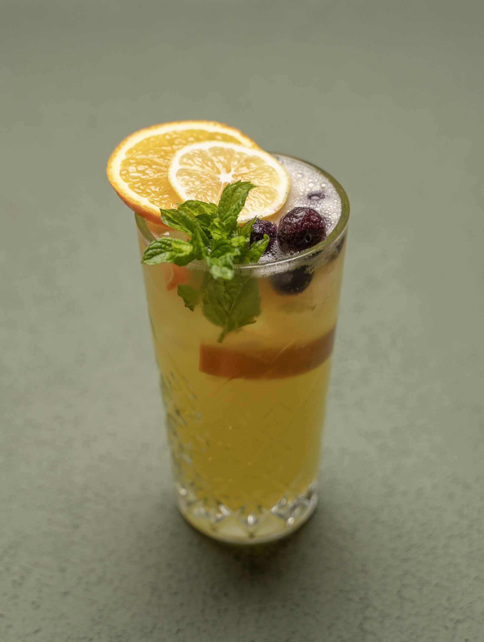 Lemon Mocktail